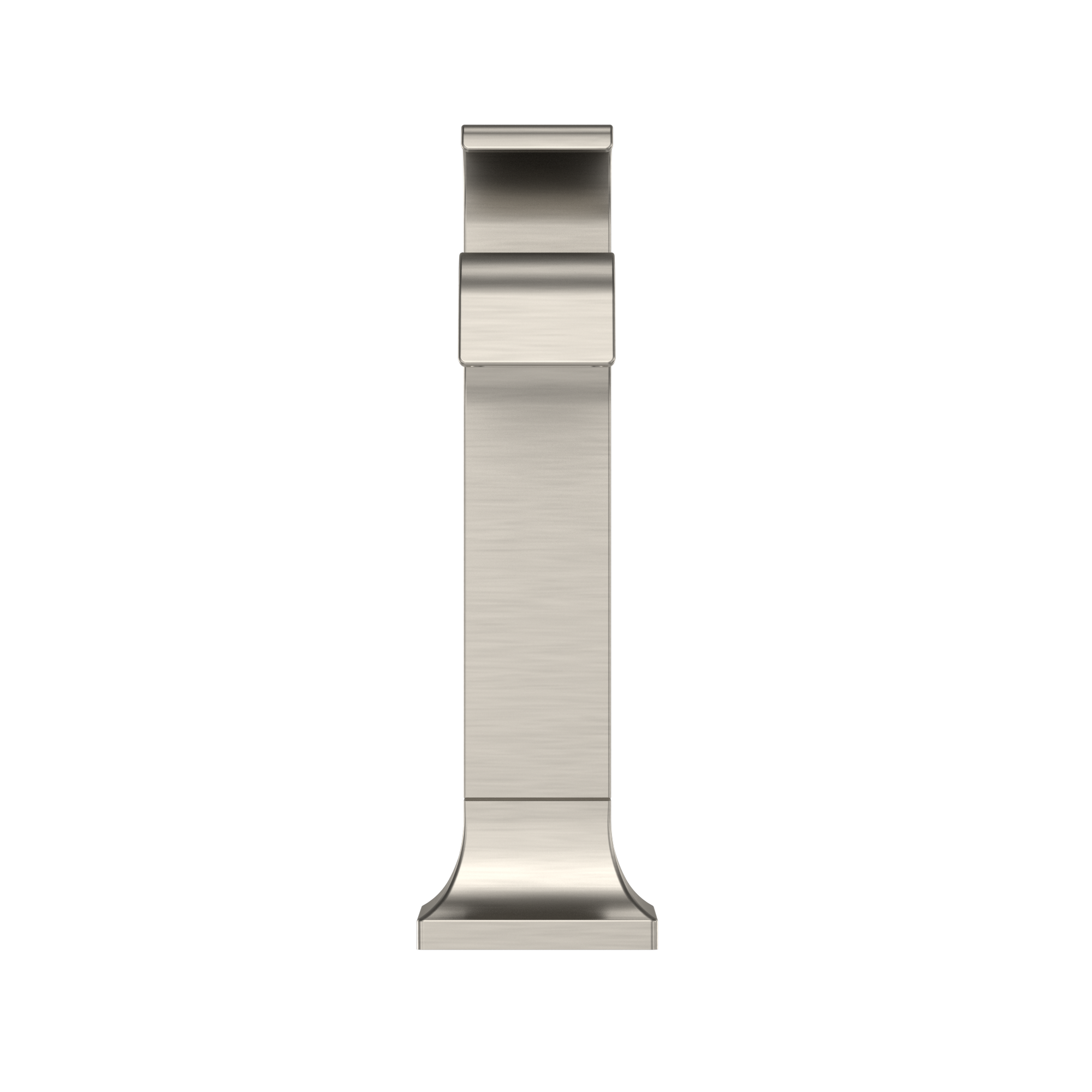 TOTO TLG08303U#BN Gc 1.2 Gpm Single Handle Semi-Vessel Bathroom Sink Faucet With Comfort Glide Technology - Brushed Nickel