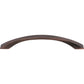 JEFFREY ALEXANDER 767-160DBAC Philip 160 mm Center-to-Center Arch Pull - Brushed Oil Rubbed Bronze