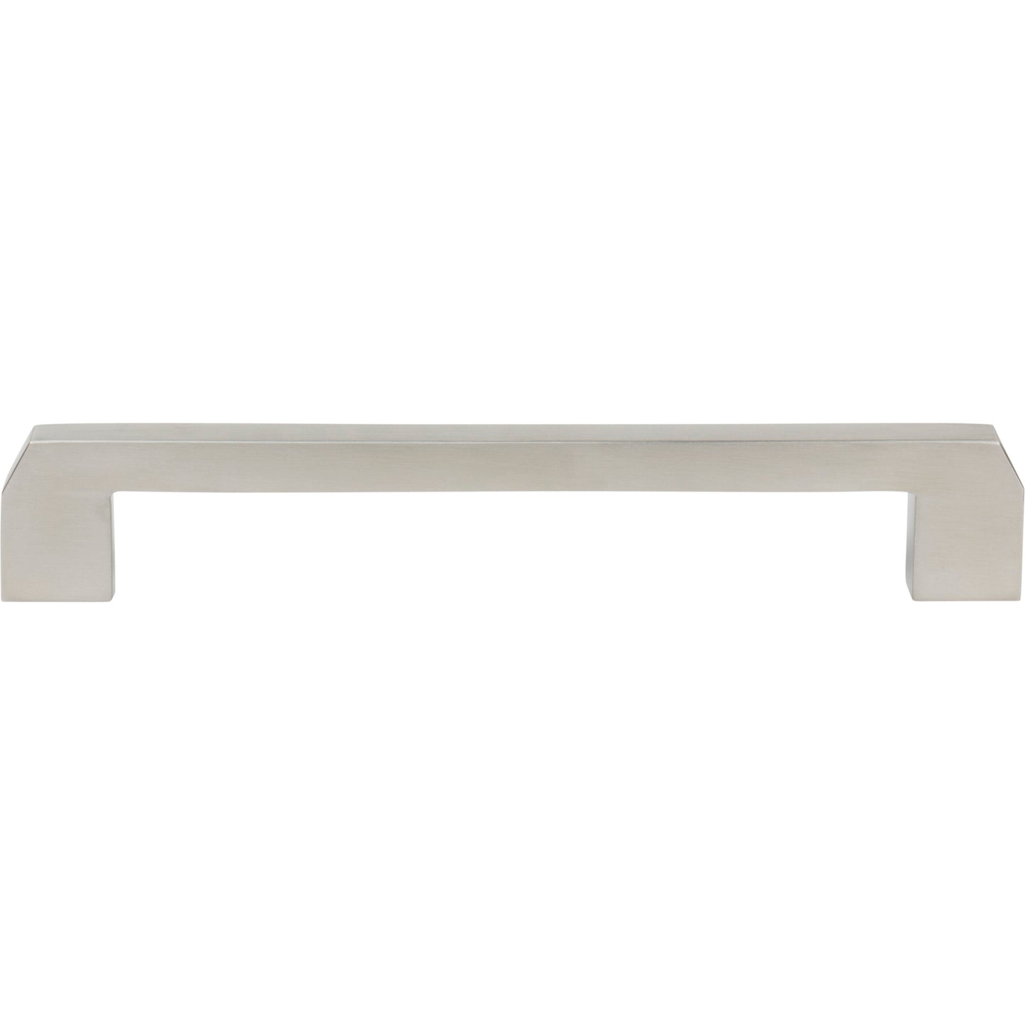 ATLAS A962-SS Indio 6 5/16" Center to Center Bar Pull - Brushed Stainless Steel