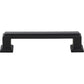 ATLAS 435-MB Sutton Place 3 3/4" Center to Center Bar Pull - Modern Bronze