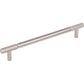 TOP KNOBS TK3243PN Prestwick 7 9/16" Center to Center Bar Pull - Polished Nickel