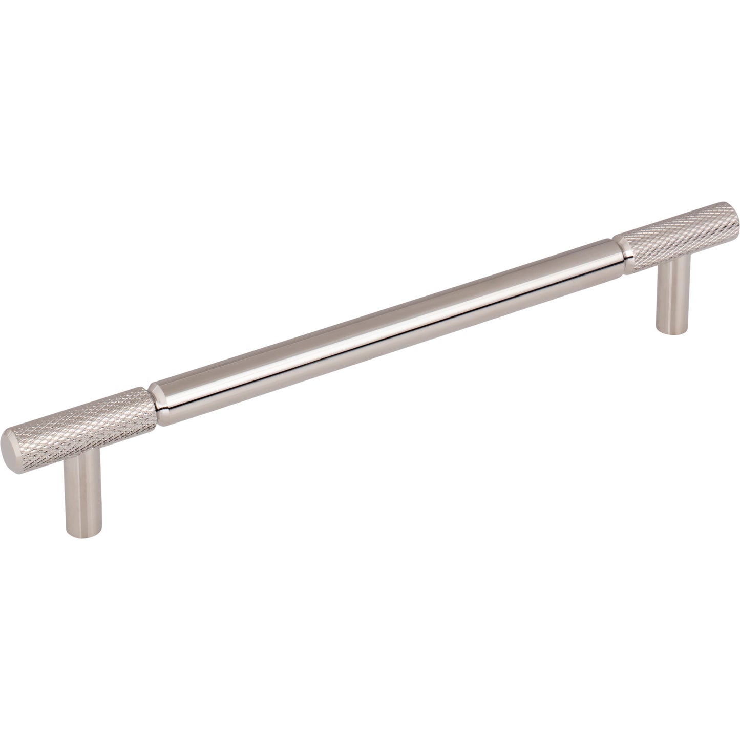 TOP KNOBS TK3243PN Prestwick 7 9/16" Center to Center Bar Pull - Polished Nickel