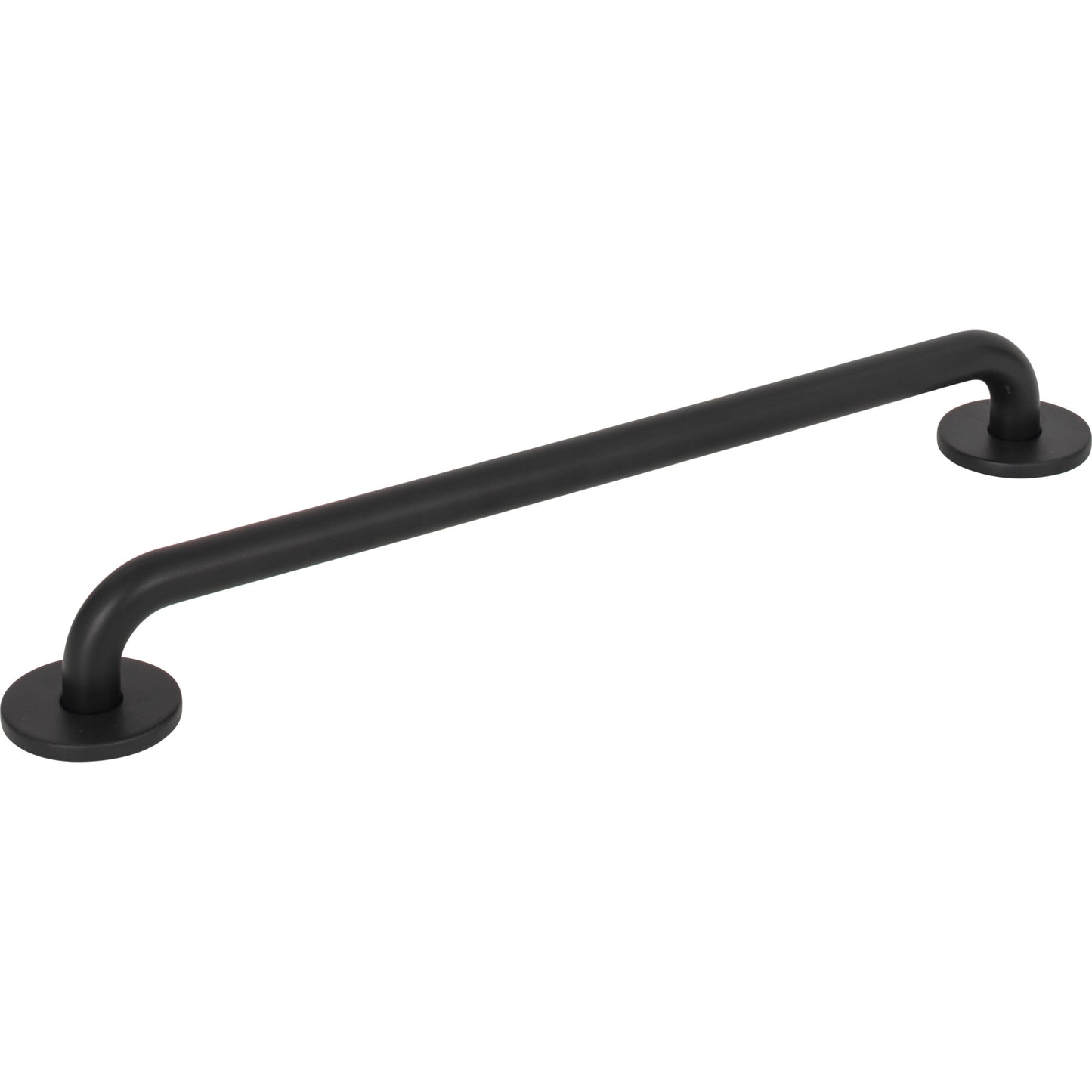 ATLAS A605-BL Dot 8 13/16" Center to Center Bar Pull - Matte Black
