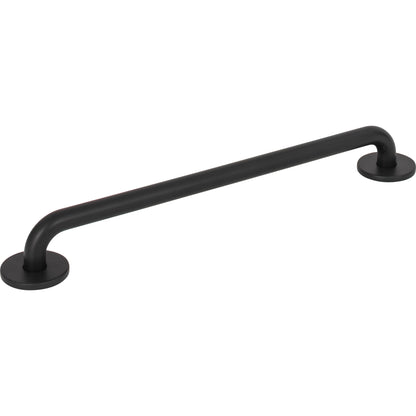 ATLAS A605-BL Dot 8 13/16" Center to Center Bar Pull - Matte Black