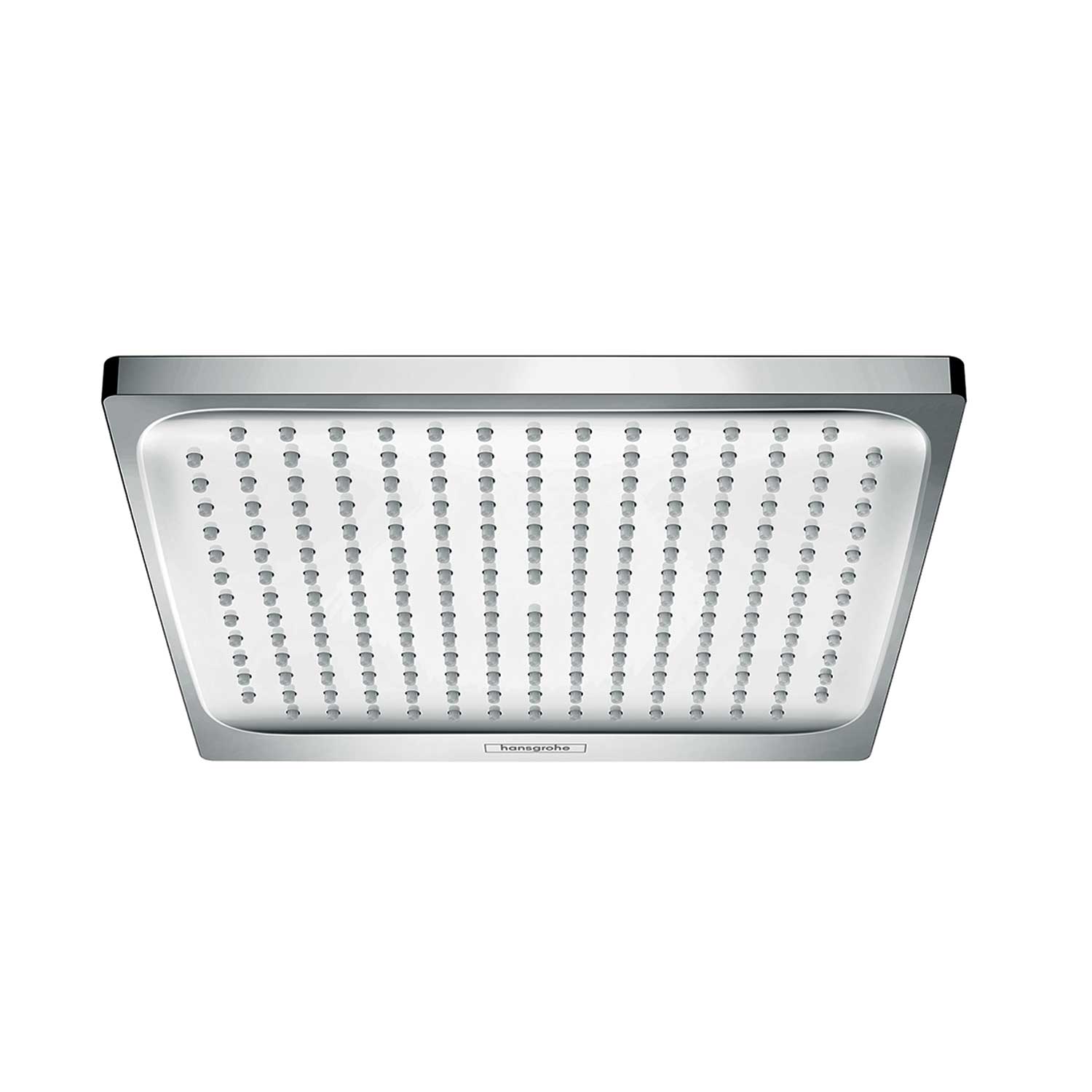 HANSGROHE 26943001 Crometta E Showerhead 240 1-Jet, 1.75 GPM - Chrome