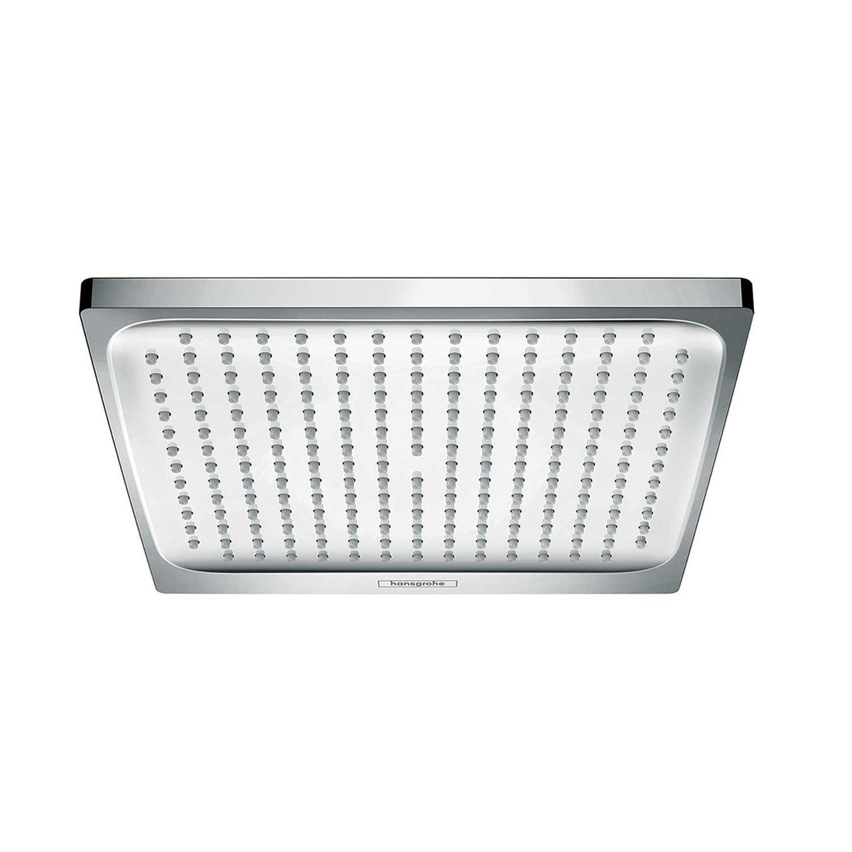 HANSGROHE 26943001 Crometta E Showerhead 240 1-Jet, 1.75 GPM - Chrome