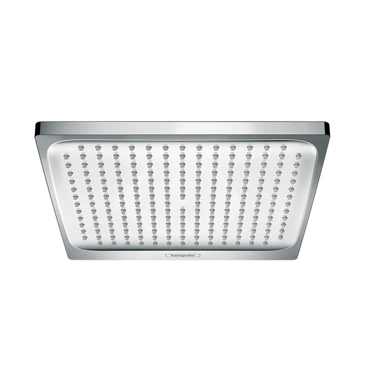 HANSGROHE 26943001 Crometta E Showerhead 240 1-Jet, 1.75 GPM - Chrome