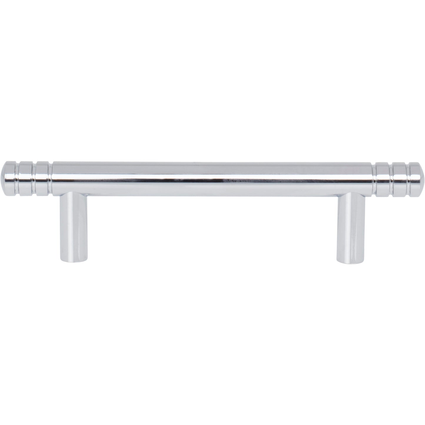 ATLAS A952-CH Griffith 3 3/4" Center to Center Bar Pull - Polished Chrome