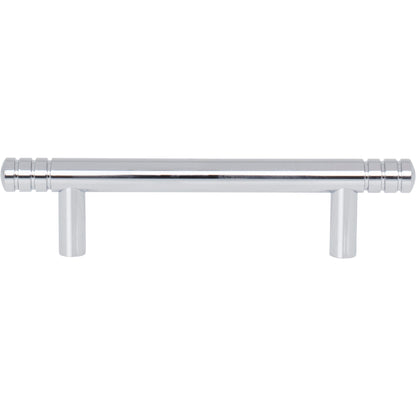 ATLAS A952-CH Griffith 3 3/4" Center to Center Bar Pull - Polished Chrome