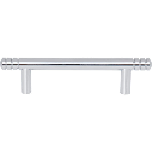 ATLAS A952-CH Griffith 3 3/4" Center to Center Bar Pull - Polished Chrome