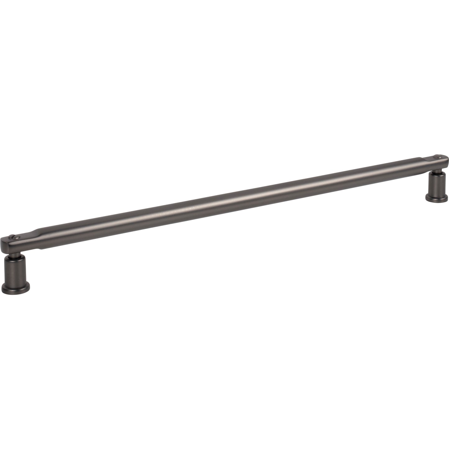 ATLAS A987-SL Everitt 12" Center to Center Bar Pull - Slate