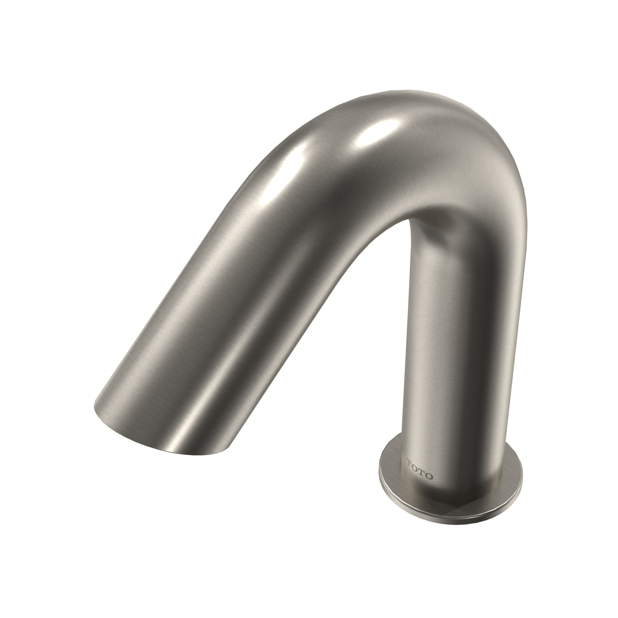 TOTO TLE28003U1#BN Standard R Ecopower Or Ac 1.0 Gpm Touchless Bathroom Faucet Spout - Brushed Nickel