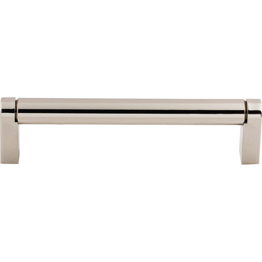 TOP KNOBS M1256 Pennington 5 1/16" Center to Center Bar Pull - Polished Nickel