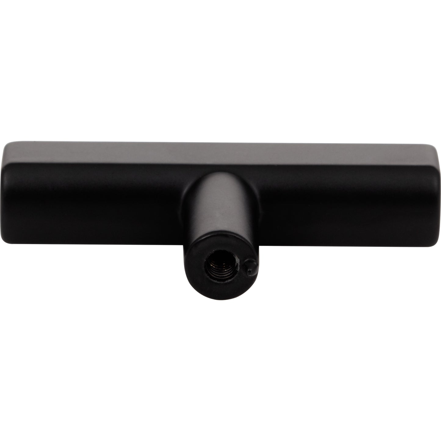 JEFFREY ALEXANDER 845TL-MB Dominique 2-1/4" Length Bar Knob - Matte Black