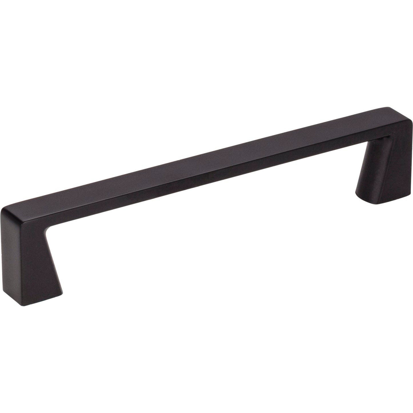 JEFFREY ALEXANDER 177-128MB Boswell 128 mm Center-to-Center Bar Pull - Matte Black