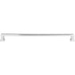 ATLAS 337-CH Sutton Place 11 5/16" Center to Center Bar Pull - Polished Chrome