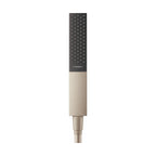 HANSGROHE 26866821 Rainfinity Baton Handshower 100 1-Jet, 2.5 GPM - Brushed Nickel