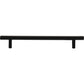 JEFFREY ALEXANDER 845-160MB Dominique 160 mm Center-to-Center Bar Pull - Matte Black