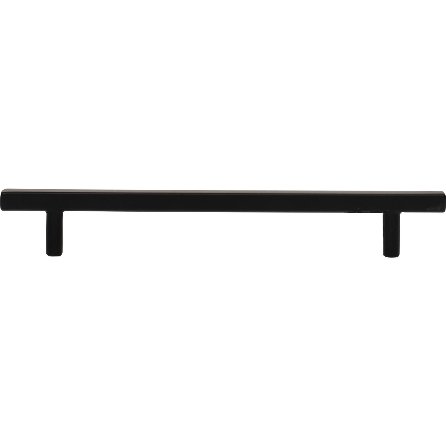 JEFFREY ALEXANDER 845-160MB Dominique 160 mm Center-to-Center Bar Pull - Matte Black