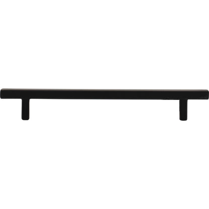 JEFFREY ALEXANDER 845-160MB Dominique 160 mm Center-to-Center Bar Pull - Matte Black
