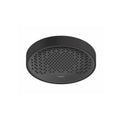 HANSGROHE 26228671 Rainfinity Showerhead 250 1-Jet, 2.5 GPM - Matte Black