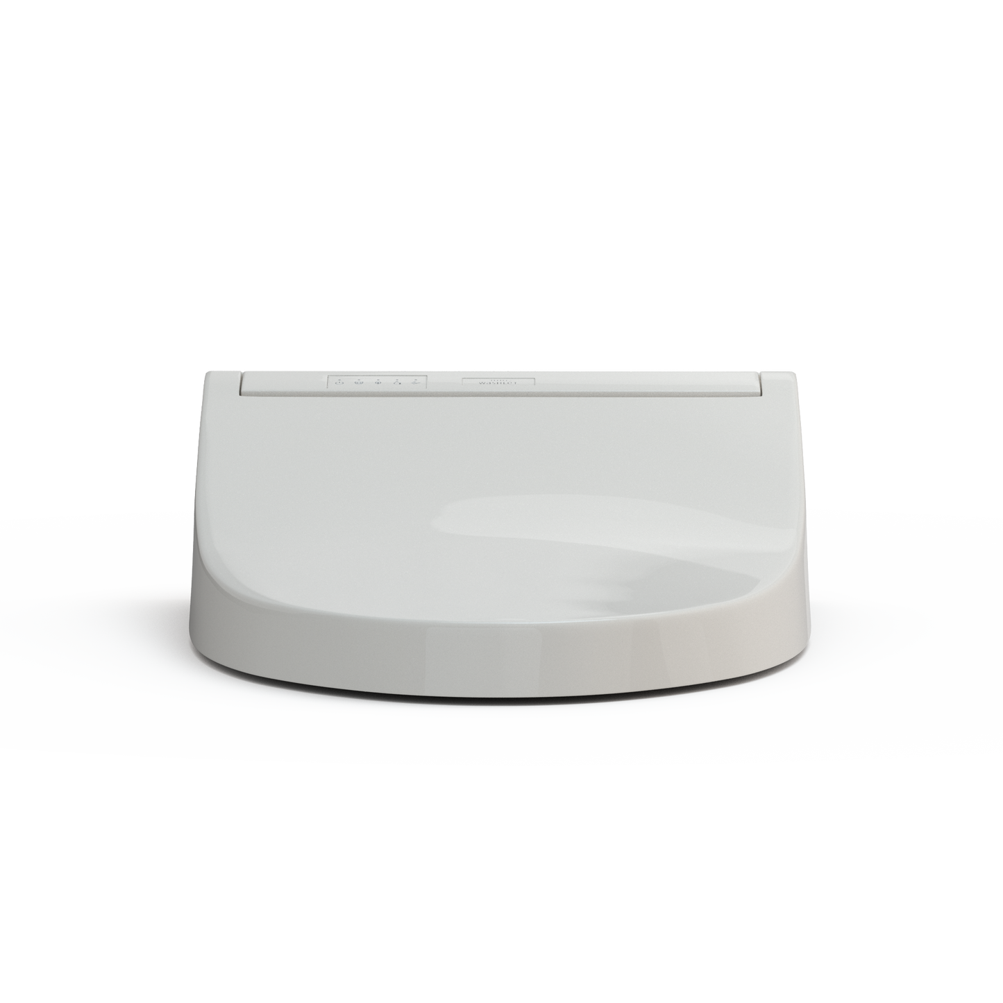 TOTO SW3084#12 Washlet C5 Electronic Bidet Toilet Seat With Premist And Ewater+ Wand Cleaning - Sedona Beige