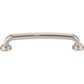 JEFFREY ALEXANDER 527-128SN Bremen 1 128 mm Center-to-Center Bar Pull - Satin Nickel