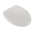 TOTO SS114#11 Softclose Slow Close Elongated Toilet Seat And Lid - Colonial White