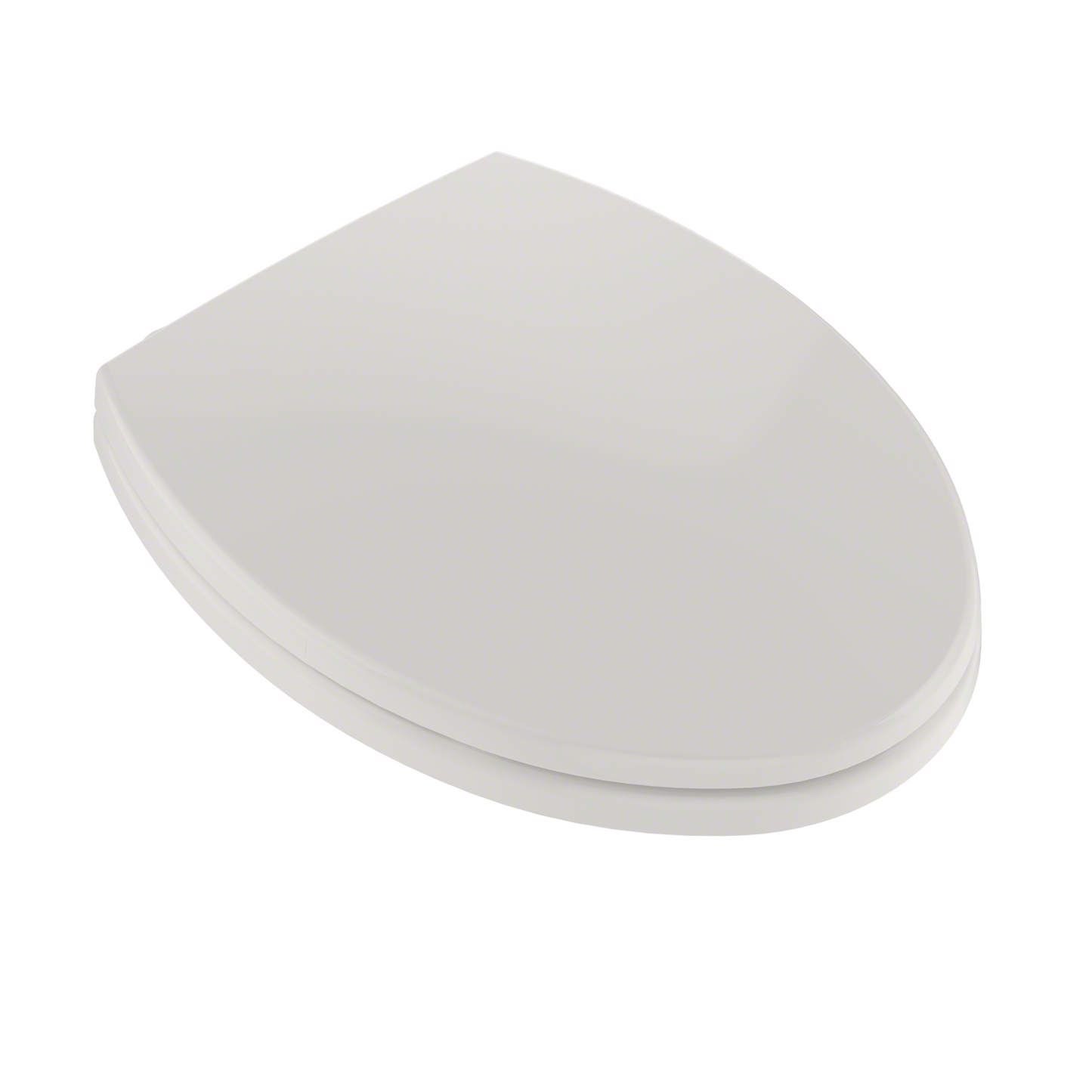 TOTO SS114#11 Softclose Slow Close Elongated Toilet Seat And Lid - Colonial White