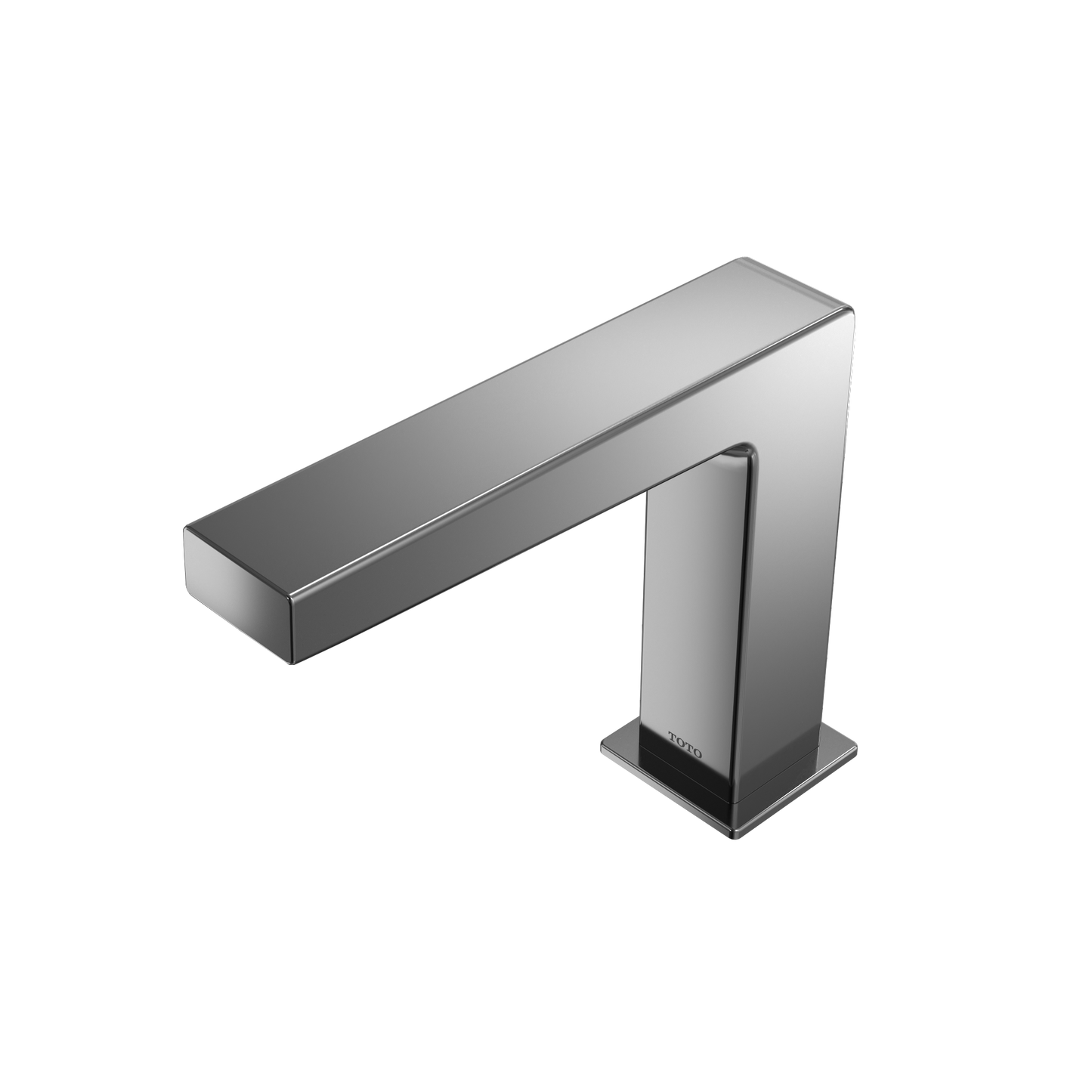 TOTO TLE25001U2#CP Axiom ECOPOWER or AC 0.35 GPM Touchless Bathroom Faucet Spout , Polished Chrome