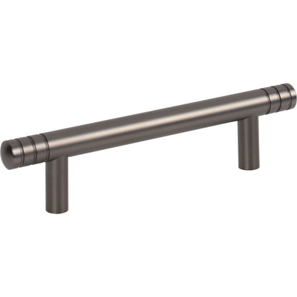 ATLAS A952-SL Griffith 3 3/4" Center to Center Bar Pull - Slate