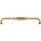 JEFFREY ALEXANDER 278-12SBZ Audrey 12" Center-to-Center Appliance Pull - Satin Bronze