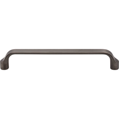 ELEMENTS 239-160BNBDL Brenton 160 mm Center-to-Center Bar Pull - Brushed Pewter