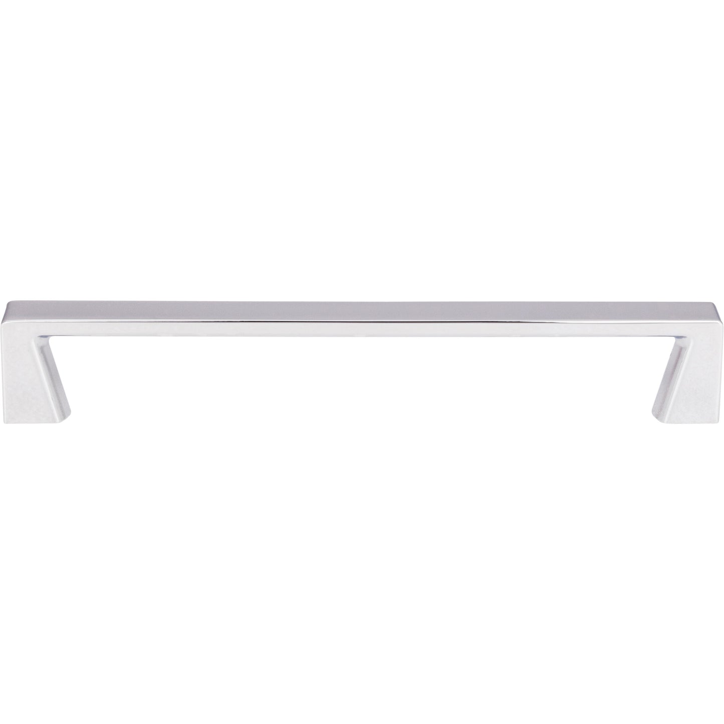 JEFFREY ALEXANDER 177-160PC Boswell 160 mm Center-to-Center Bar Pull - Polished Chrome