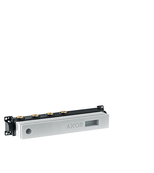 AXOR 18310181  Rough, Thermostatic Module Select for 2 Functions