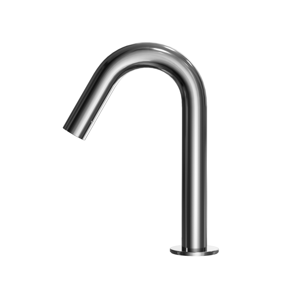 TOTO T26S51EM#CP Helix Ecopower 0.5 Gpm Touchless Bathroom Faucet With Mixing Valve - Polished Chrome
