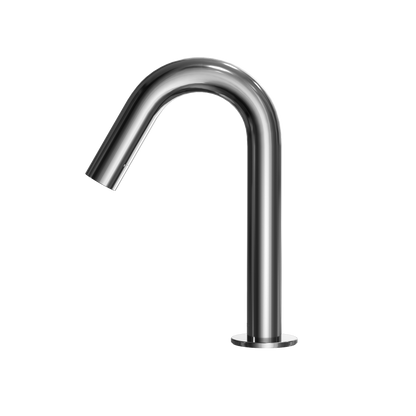 TOTO T26S53AT#CP Helix Ac Powered 0.5 Gpm Touchless Bathroom Faucet With Thermostatic Mixing Valve - Polished Chrome