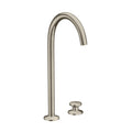 AXOR 48060821 ONE 2-Hole Single-Handle Faucet 260, 1.2 GPM - Brushed Nickel