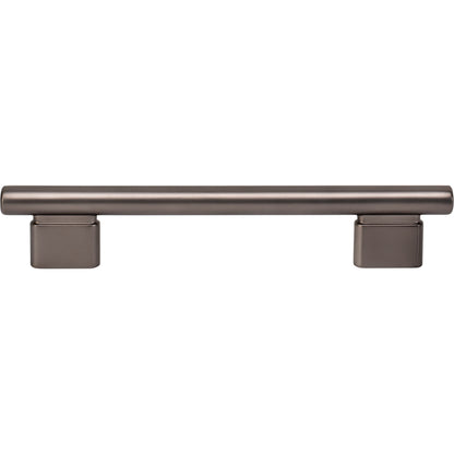 ATLAS A513-SL Holloway 5 1/16" Center to Center Bar Pull - Slate