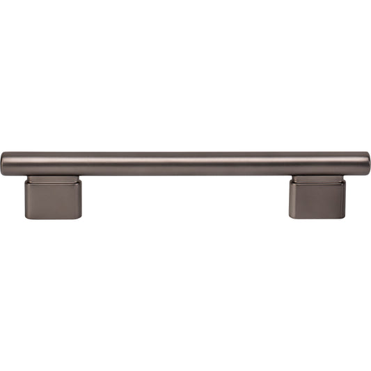 ATLAS A513-SL Holloway 5 1/16" Center to Center Bar Pull - Slate