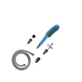 HANSGROHE 04974540 Dog Shower Dog Shower Bundle, 3-Spray, 1.75 GPM - Sky