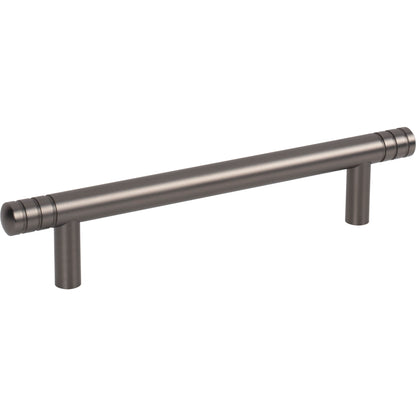 ATLAS A953-SL Griffith 5 1/16" Center to Center Bar Pull - Slate