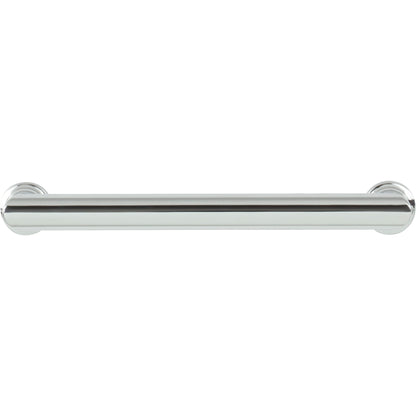 TOP KNOBS TK3152PC Morris 5 1/16" Center to Center Bar Pull - Polished Chrome