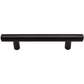 JEFFREY ALEXANDER 152MB Key West 96 mm Center-to-Center Bar Pull - Matte Black