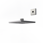 TOTO TBW08002U4#BN G Series 1.75 Gpm Single Spray 10 Inch Square Showerhead With Comfort Wave - Brushed Nickel