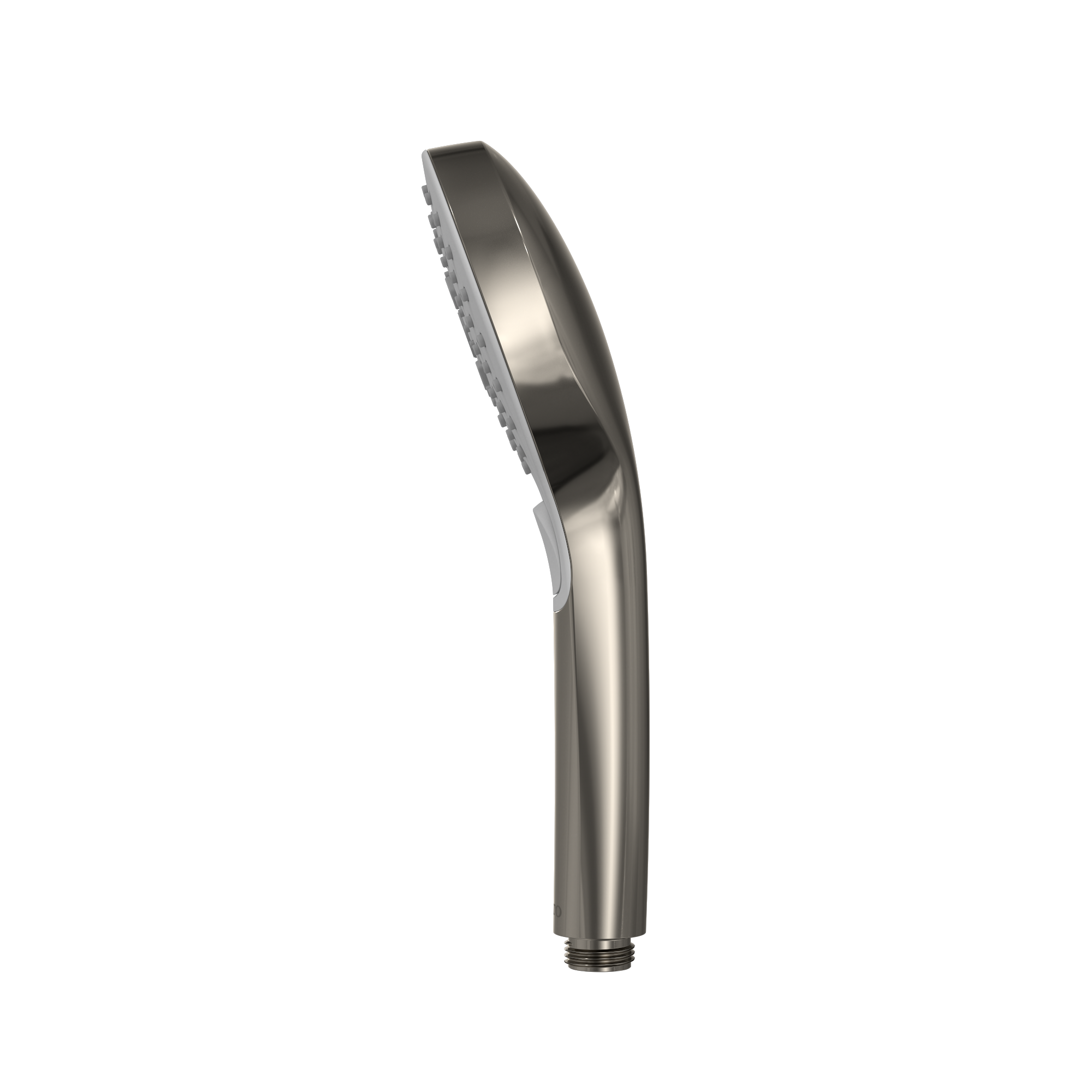 TOTO TBW01011U4#PN G Series 1.75 Gpm Multifunction 4 Inch Round Handshower With Active Wave - Polished Nickel