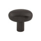 TOP KNOBS M1537 Aspen Small Potato 1 9/16" Length Oval Knob - Medium Bronze