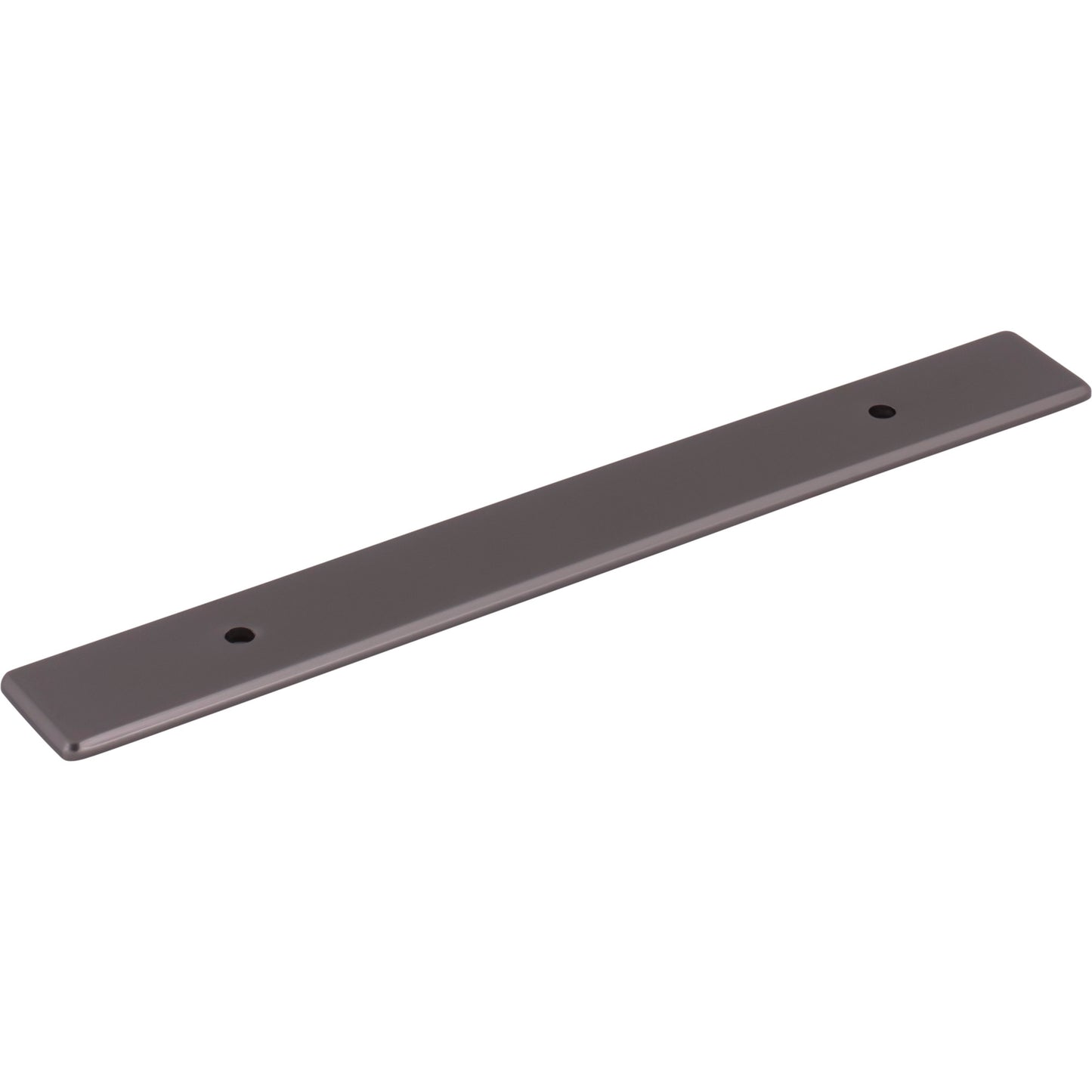 TOP KNOBS TK3282AG Radcliffe Pull Backplate - Ash Gray