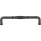 JEFFREY ALEXANDER Z290-160-DACM Durham 160 mm Center-to-Center Bar Pull - Gun Metal