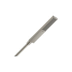 HANSGROHE 24322821 Pulsify E Baton Handshower 100 1-Jet, 2.5 GPM - Brushed Nickel